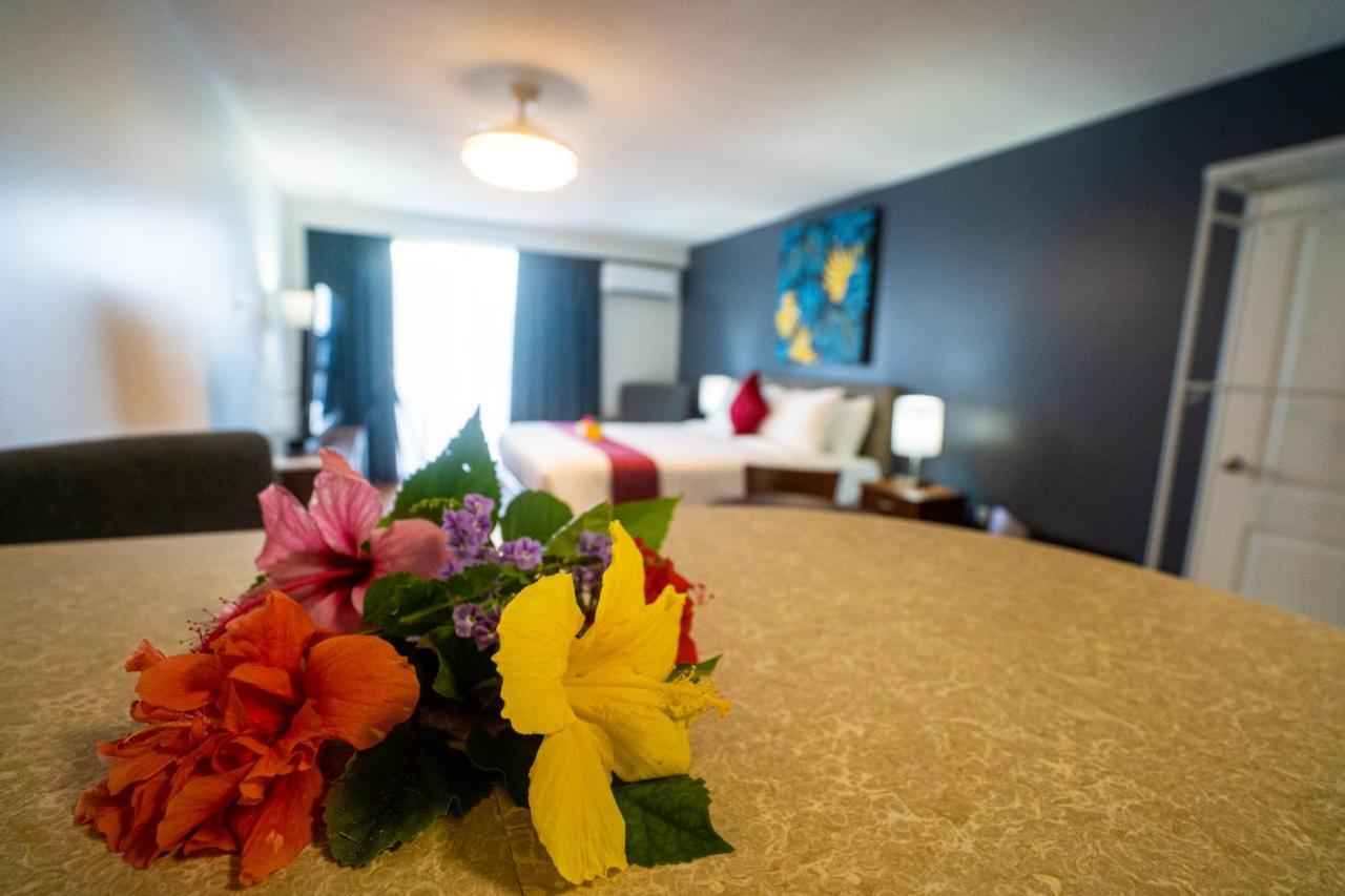 Paradiso Resort & Spa Saipan Ngoại thất bức ảnh
