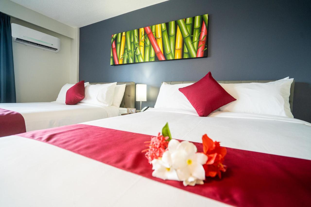 Paradiso Resort & Spa Saipan Ngoại thất bức ảnh