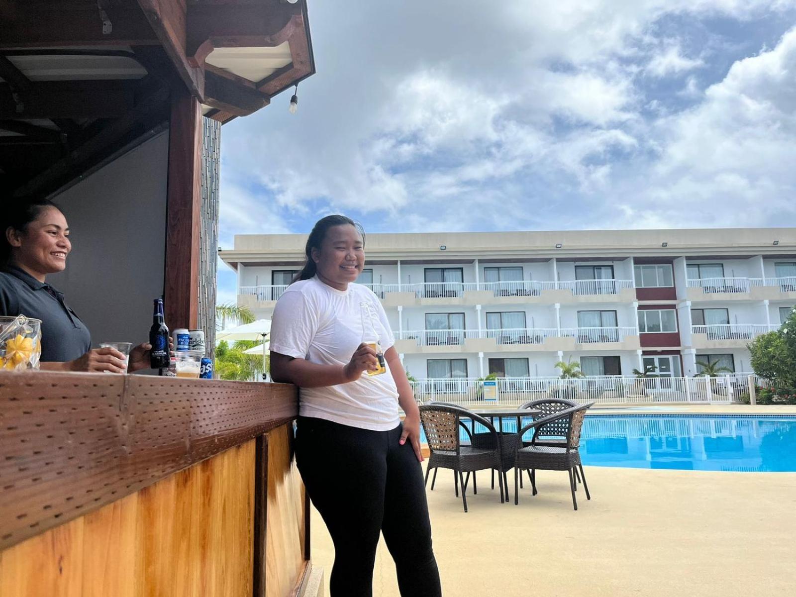 Paradiso Resort & Spa Saipan Ngoại thất bức ảnh