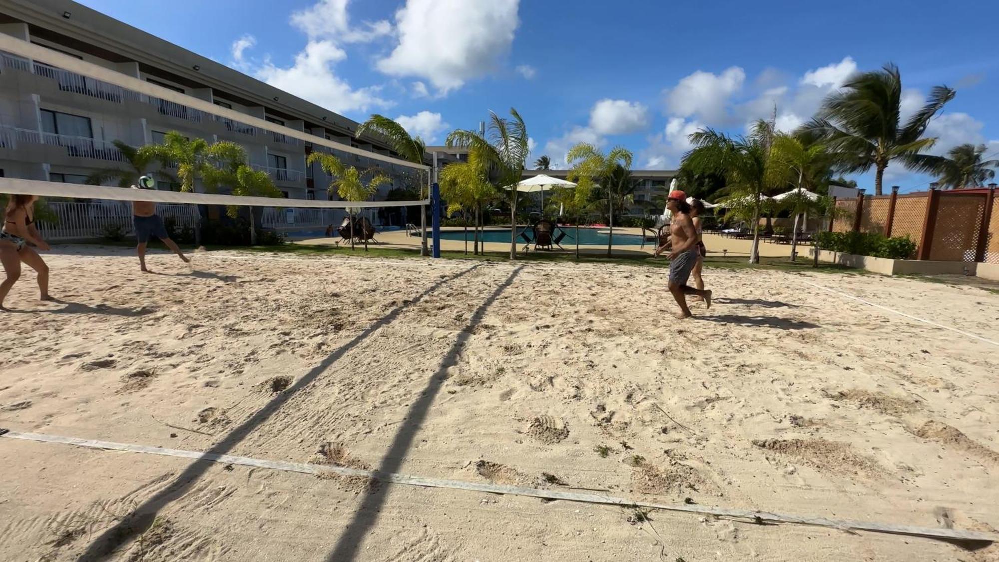 Paradiso Resort & Spa Saipan Ngoại thất bức ảnh